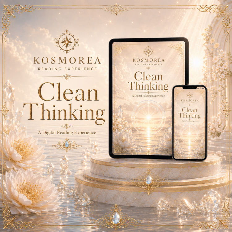 Clean Thinking
