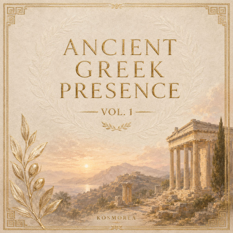 ANCIENT GREEK PRESENCE VOL. 1