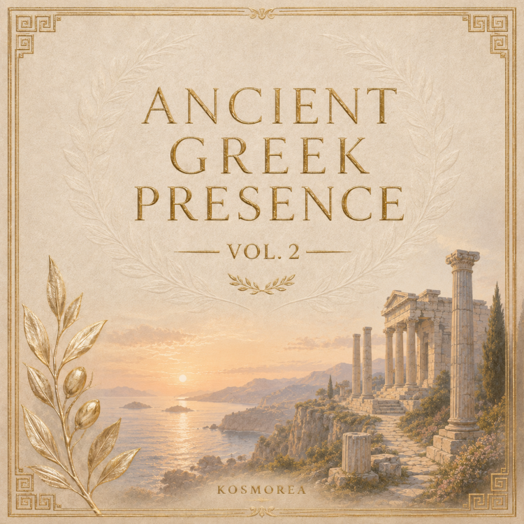 ANCIENT GREEK PRESENCE  VOL. 2