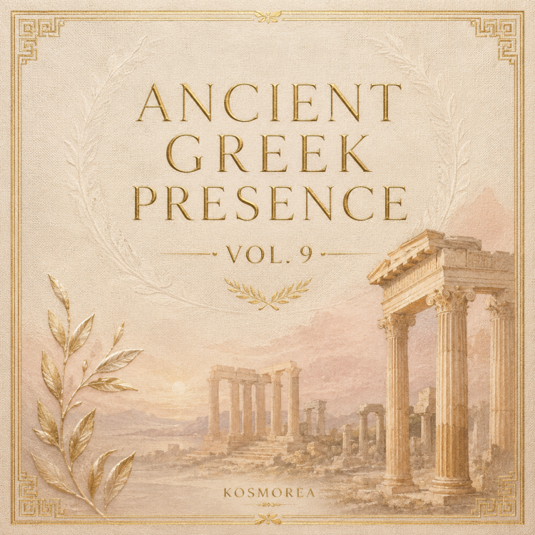 ANCIENT GREEK PRESENCE  VOL. 9