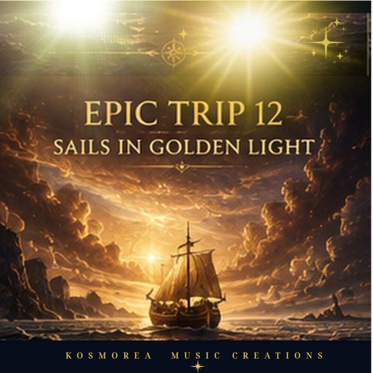 EPIC TRIP 12 — Sails in Golden Light
