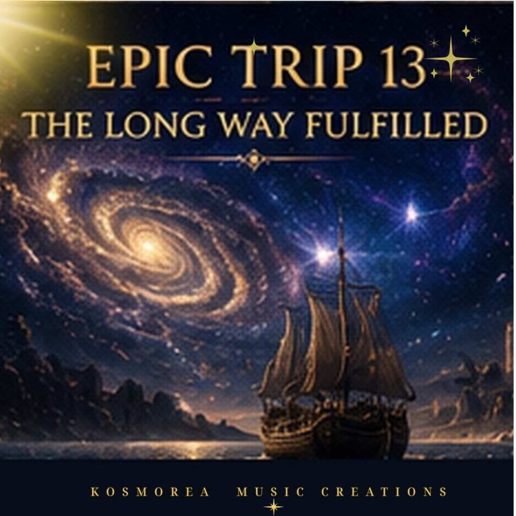 EPIC TRIP 13 — The Long Way Fulfilled