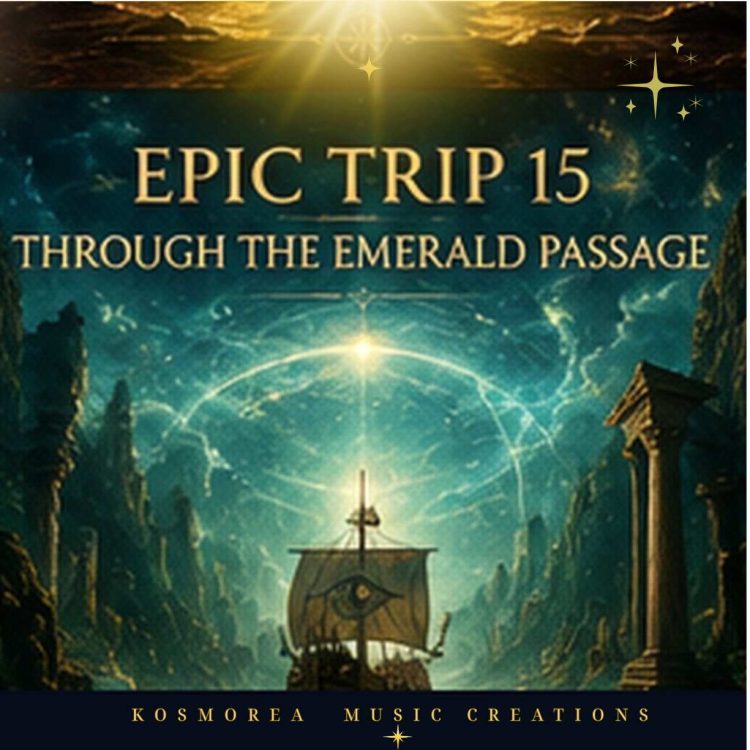 EPIC TRIP 15 — Through The Emerald Passage 