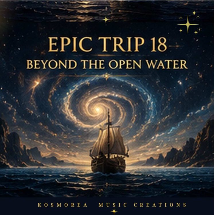 EPIC TRIP 18 — Motion on Open Water