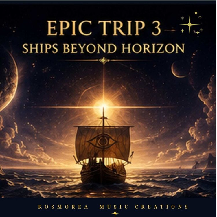 EPIC TRIP 3 — Ships Become Horizon
