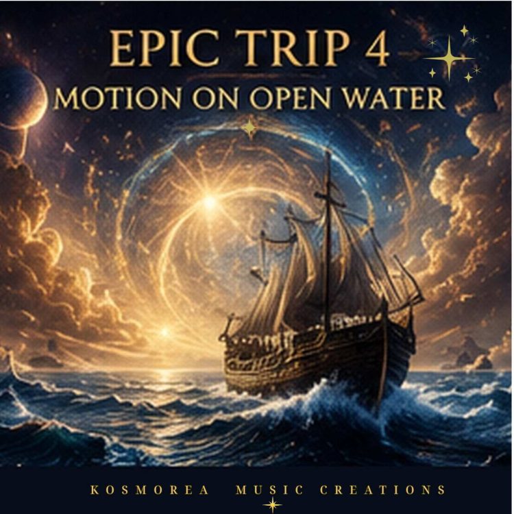 EPIC TRIP 4 — Motion on Open Water
