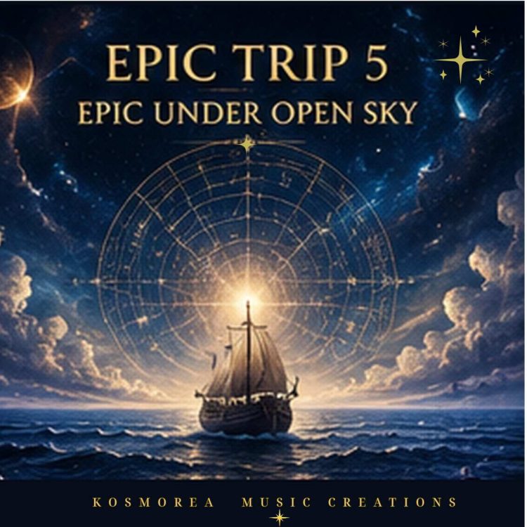 EPIC TRIP 5 — Epic Under Open Sky
