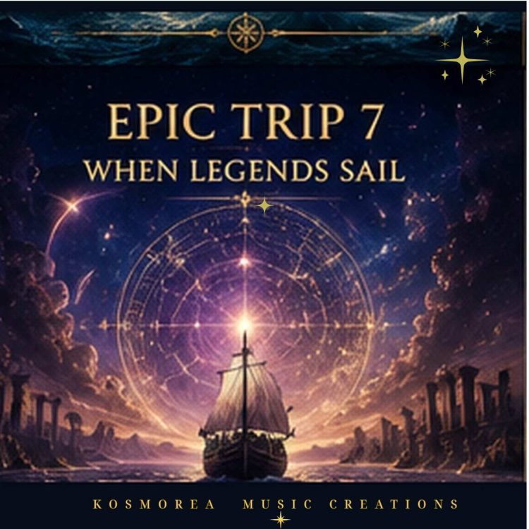 EPIC TRIP 7 — When Legends Sail