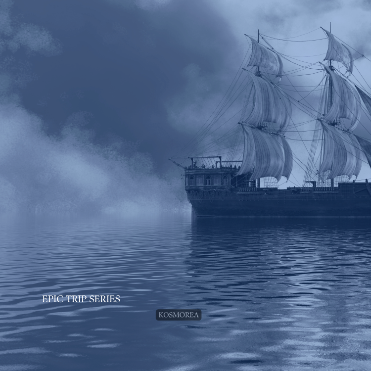 EPIC TRIP 18 — Motion on Open Water