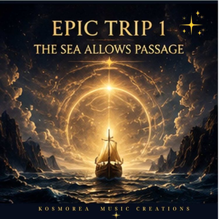 EPIC TRIP 1 — The Sea Allows Passage