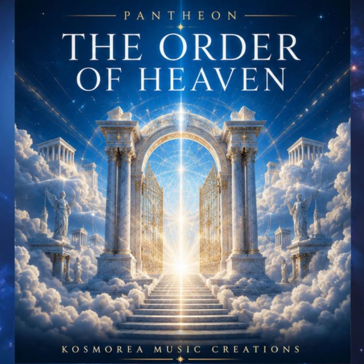Pantheon - The Order of Heaven