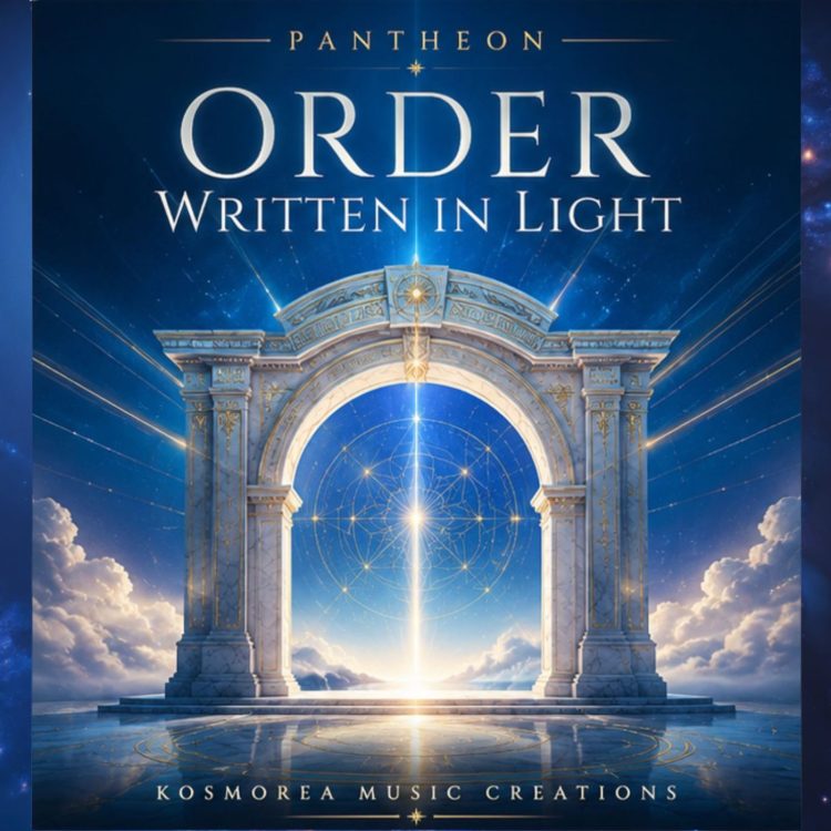 Pantheon - Order Written in Light