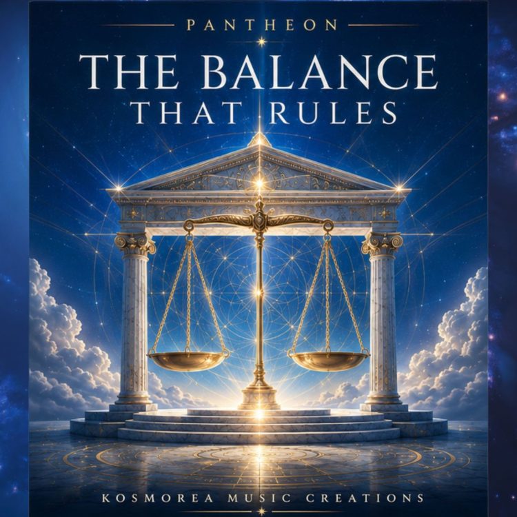 Pantheon - The Balance That Rules