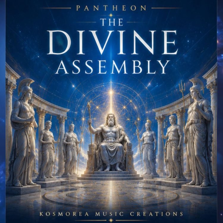 Pantheon - The Divine Assembly