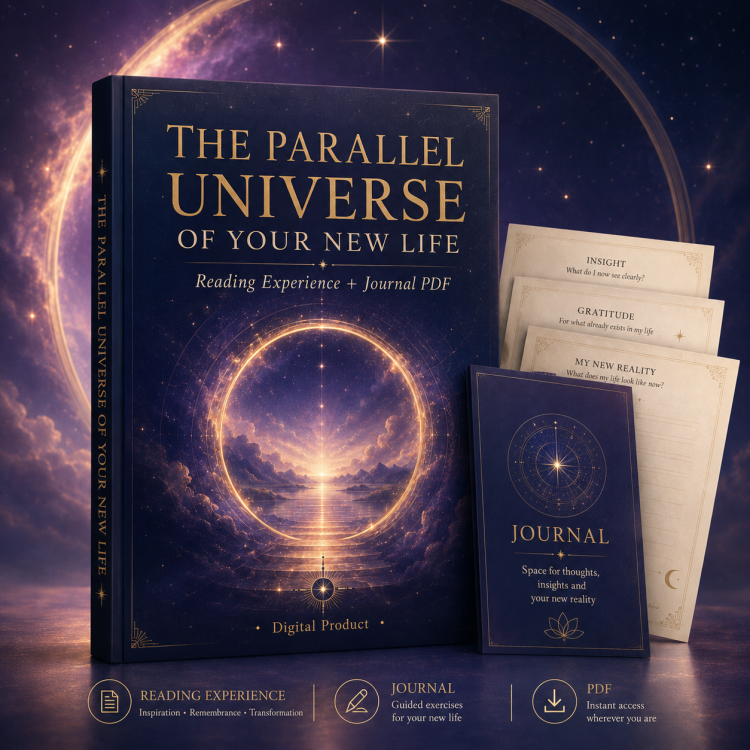 The Parallel Universe of Your New Life