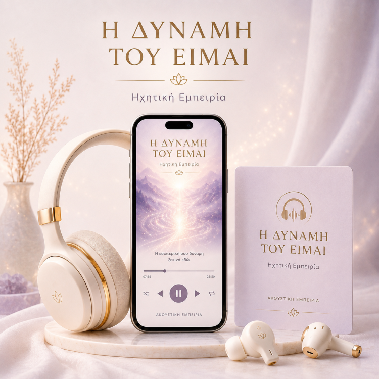 Η Δύναμη του «Είμαι» - Διαλογισμός